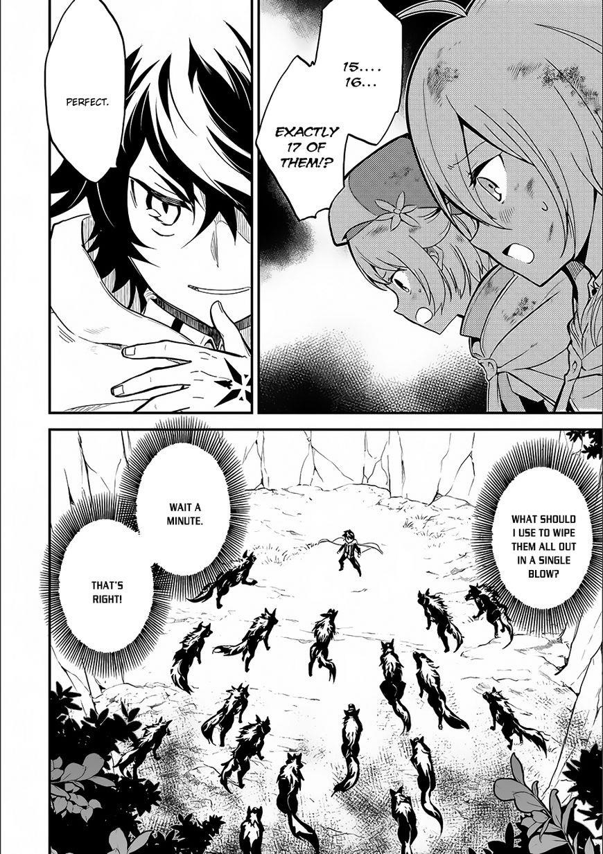 Shikkaku Mon No Saikyou Kenja Chapter 9 - Page 30 in English