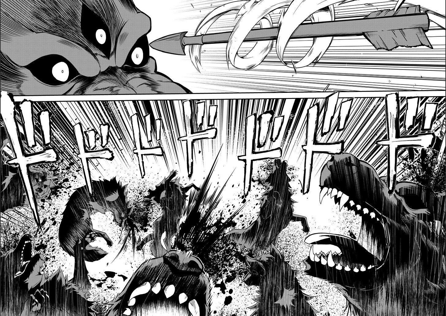 Shikkaku Mon No Saikyou Kenja Chapter 9 - Page 37 in English