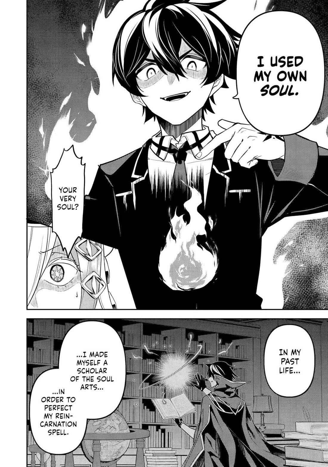 Shikkaku Mon No Saikyou Kenja Chapter 90 - Page 15 in English