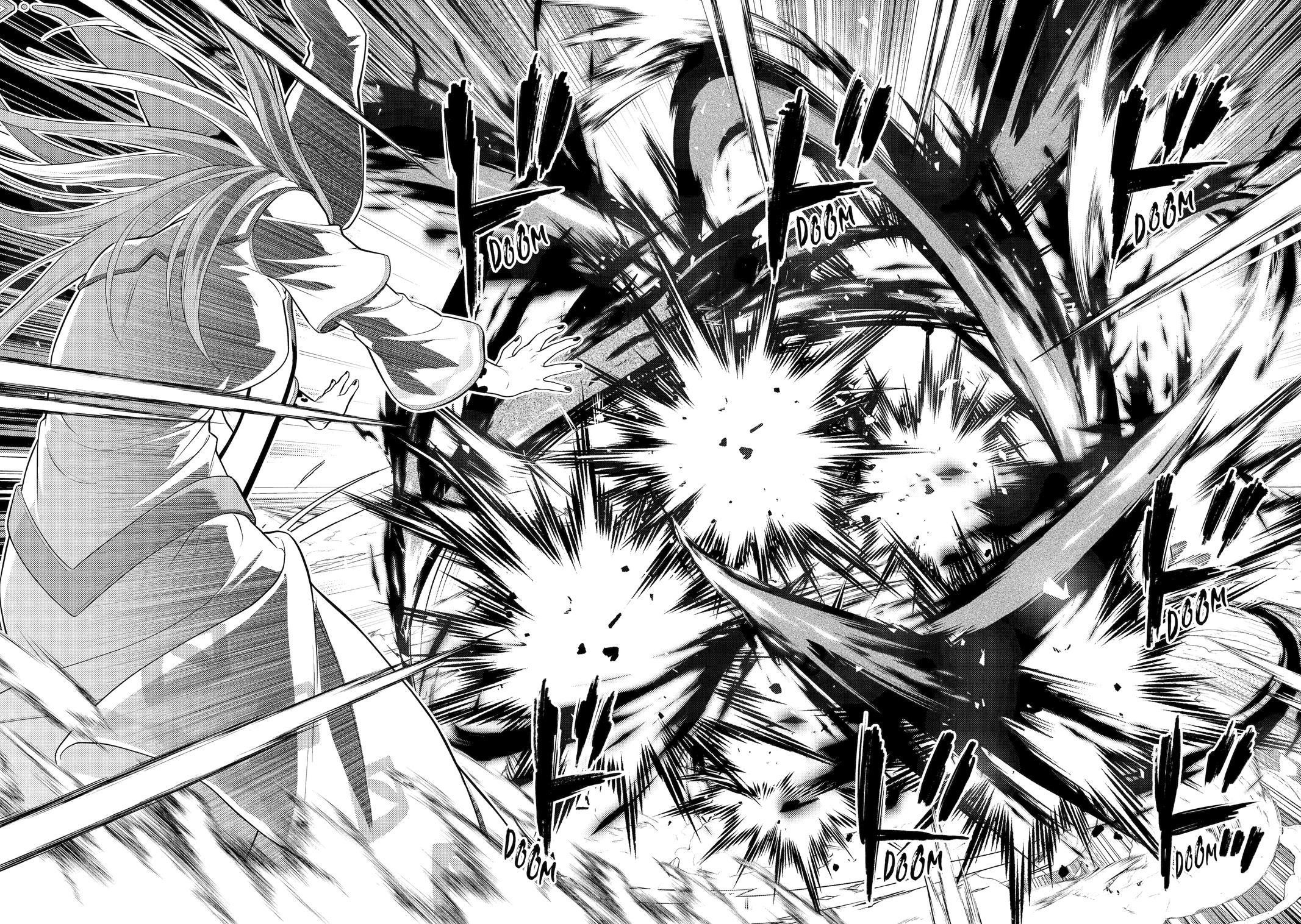 Shikkaku Mon No Saikyou Kenja Chapter 90 - Page 32 in English