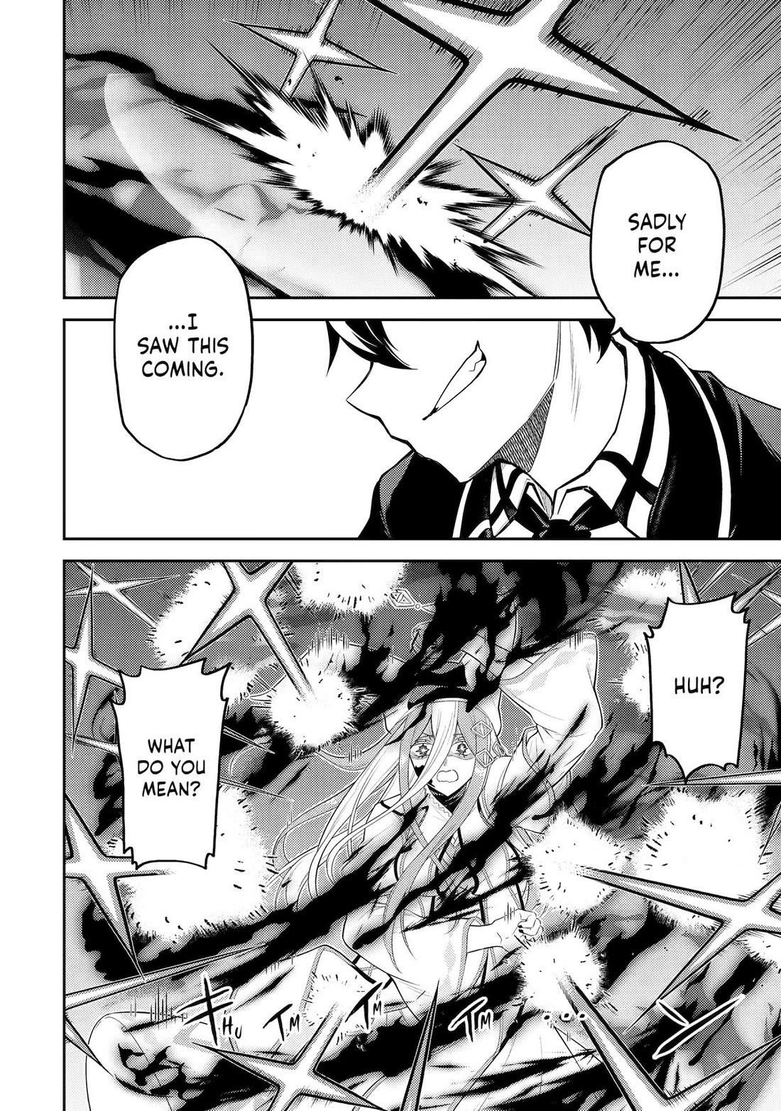 Shikkaku Mon No Saikyou Kenja Chapter 90 - Page 36 in English