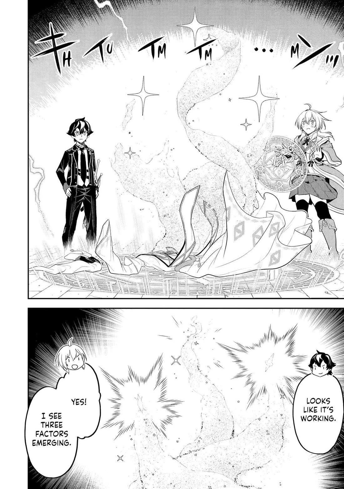 Shikkaku Mon No Saikyou Kenja Chapter 90 - Page 47 in English