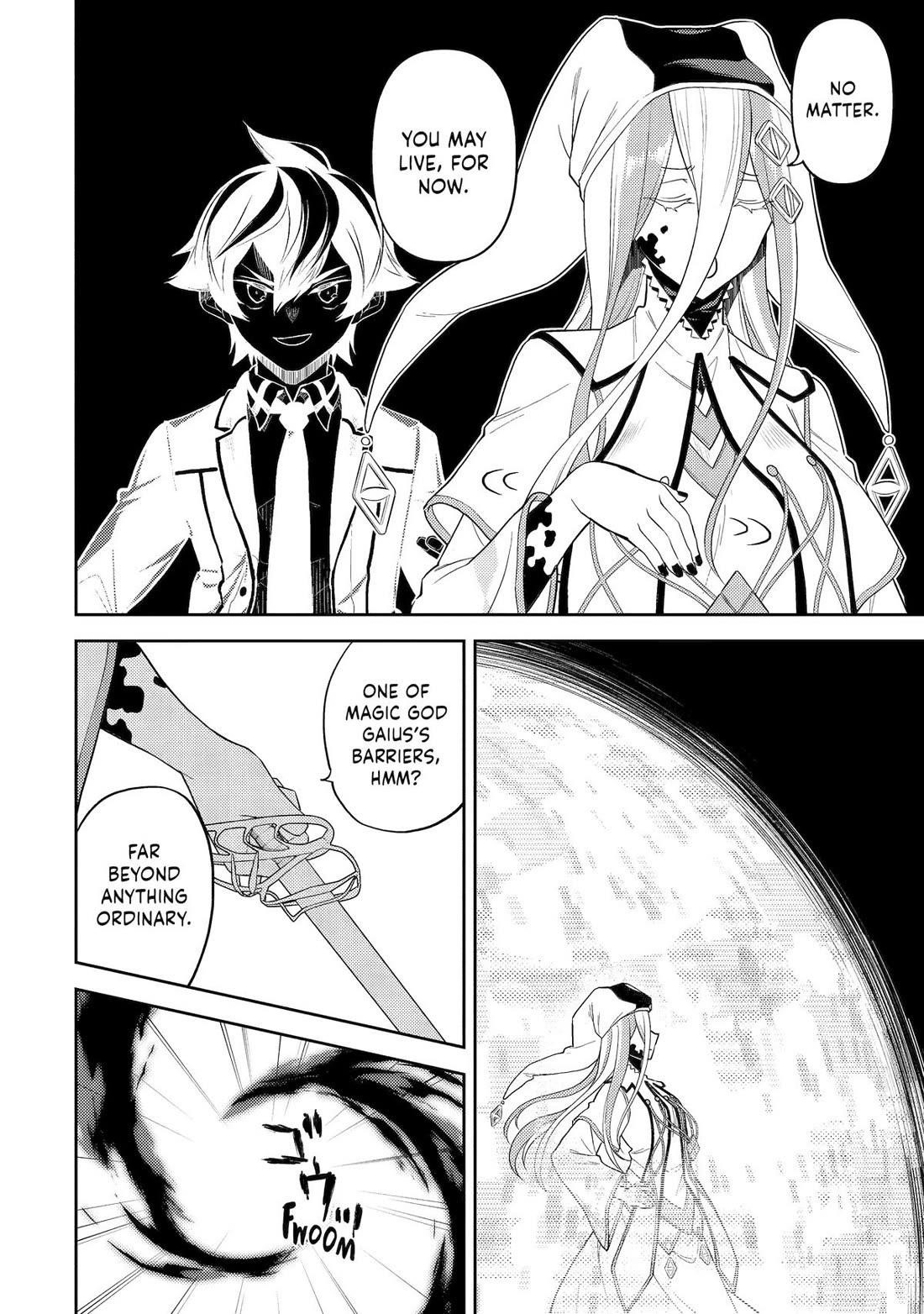 Shikkaku Mon No Saikyou Kenja Chapter 90 - Page 6 in English