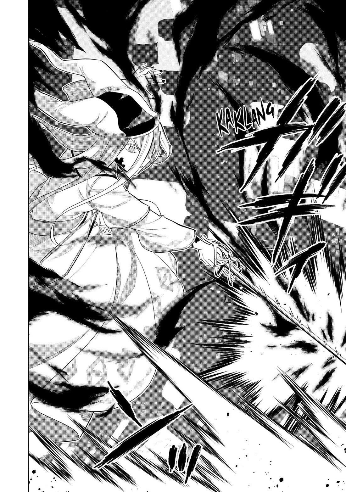 Shikkaku Mon No Saikyou Kenja Chapter 90 - Page 8 in English