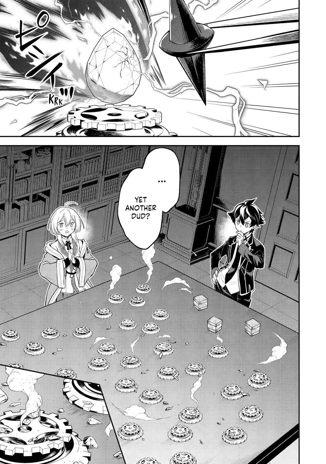 Shikkaku Mon No Saikyou Kenja Chapter 91 - Page 20 in English