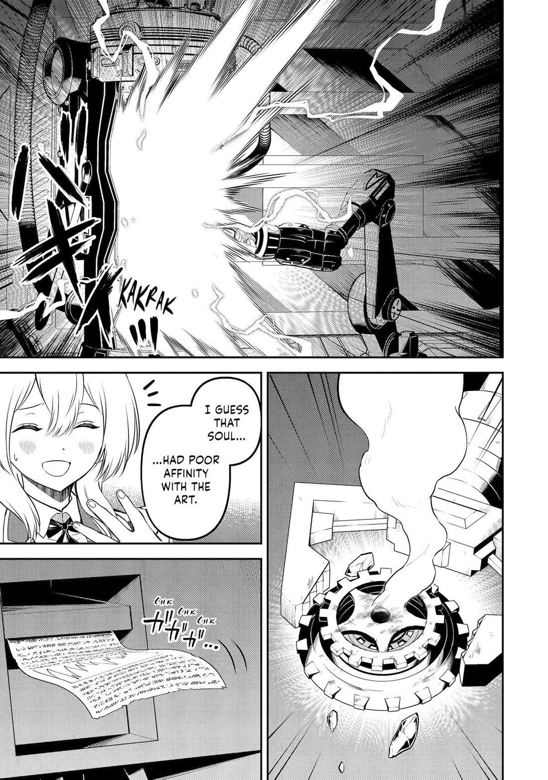 Shikkaku Mon No Saikyou Kenja Chapter 91 - Page 48 in English