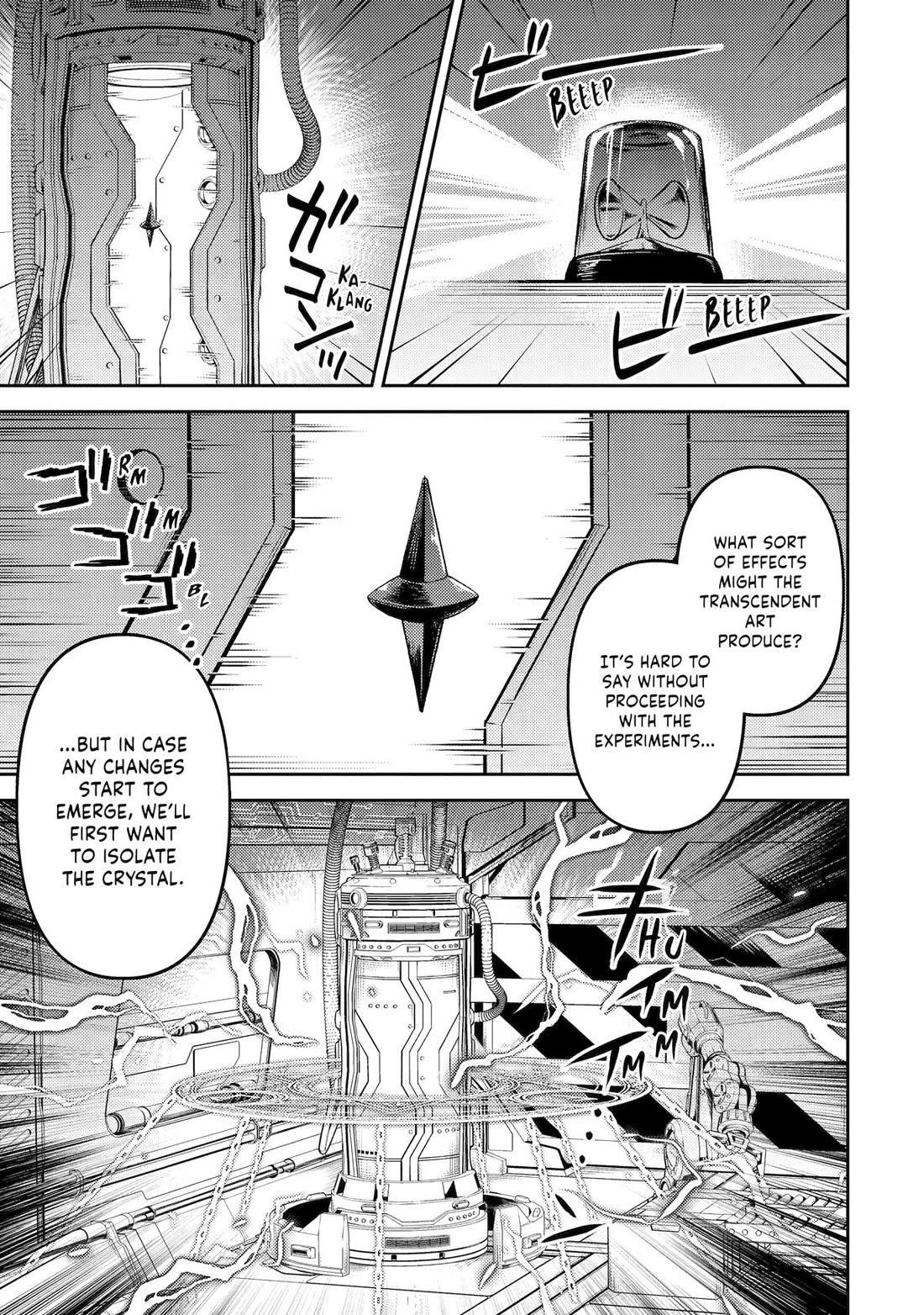 Shikkaku Mon No Saikyou Kenja Chapter 91 - Page 50 in English