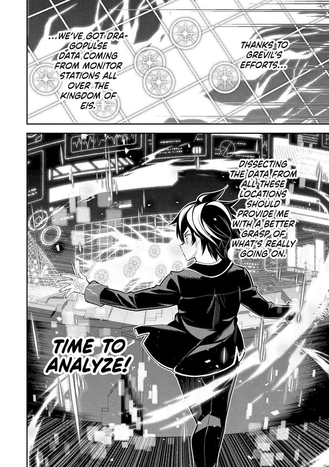 Shikkaku Mon No Saikyou Kenja Chapter 92 - Page 10 in English