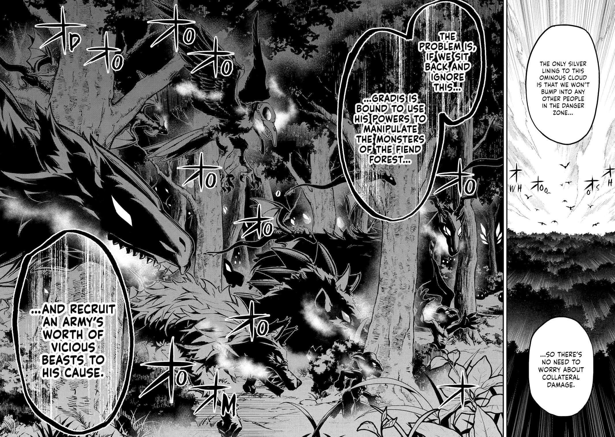 Shikkaku Mon No Saikyou Kenja Chapter 92 - Page 16 in English