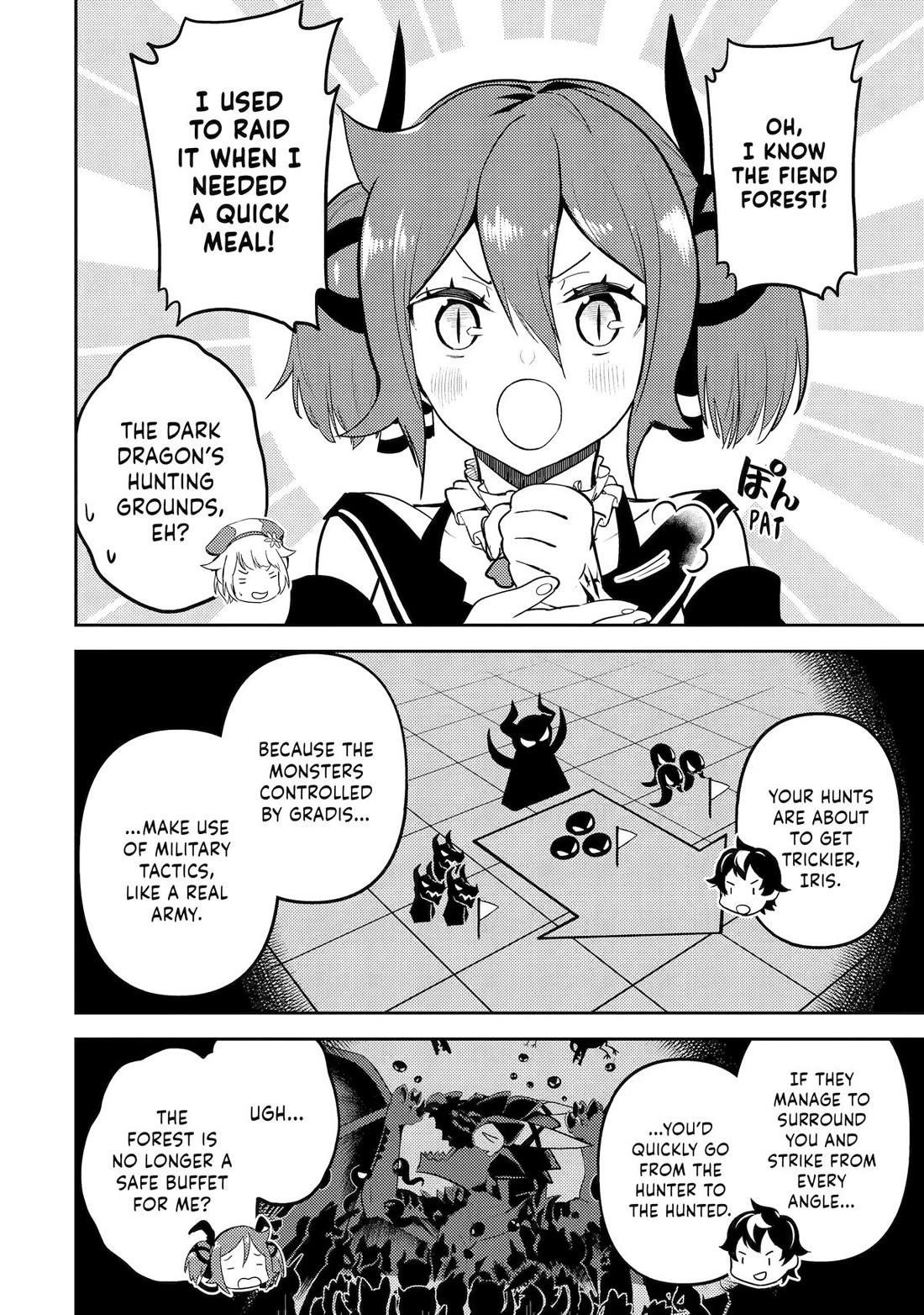 Shikkaku Mon No Saikyou Kenja Chapter 92 - Page 17 in English