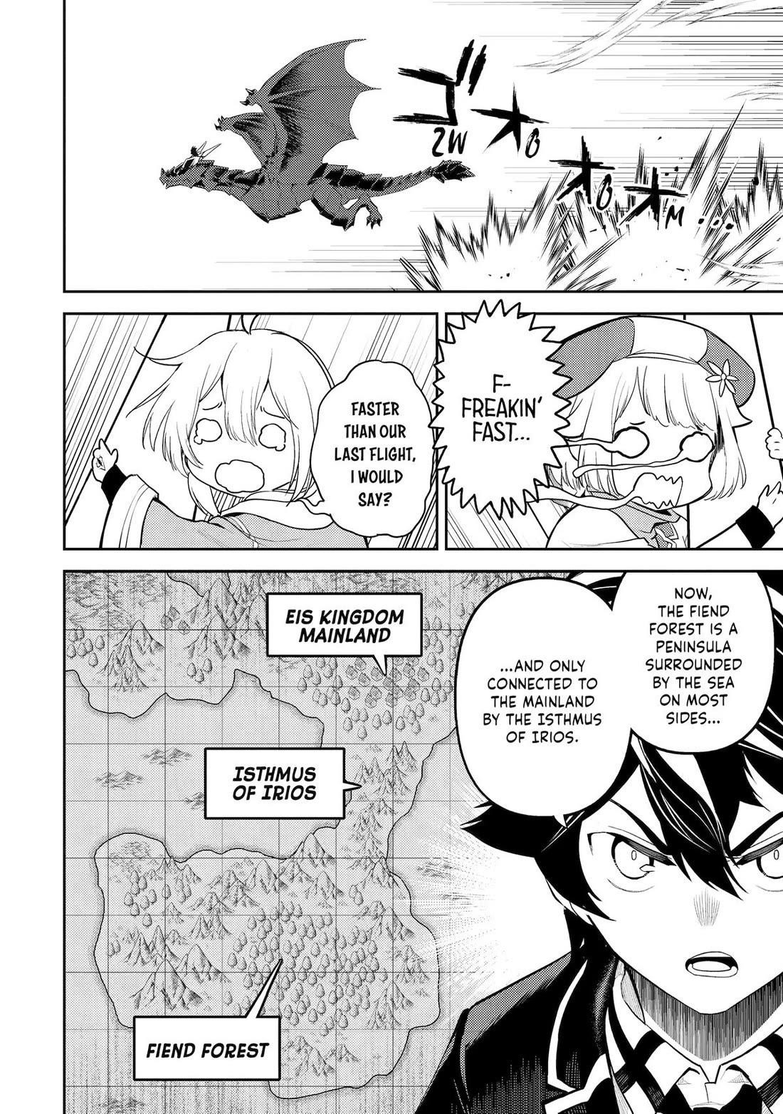 Shikkaku Mon No Saikyou Kenja Chapter 92 - Page 20 in English