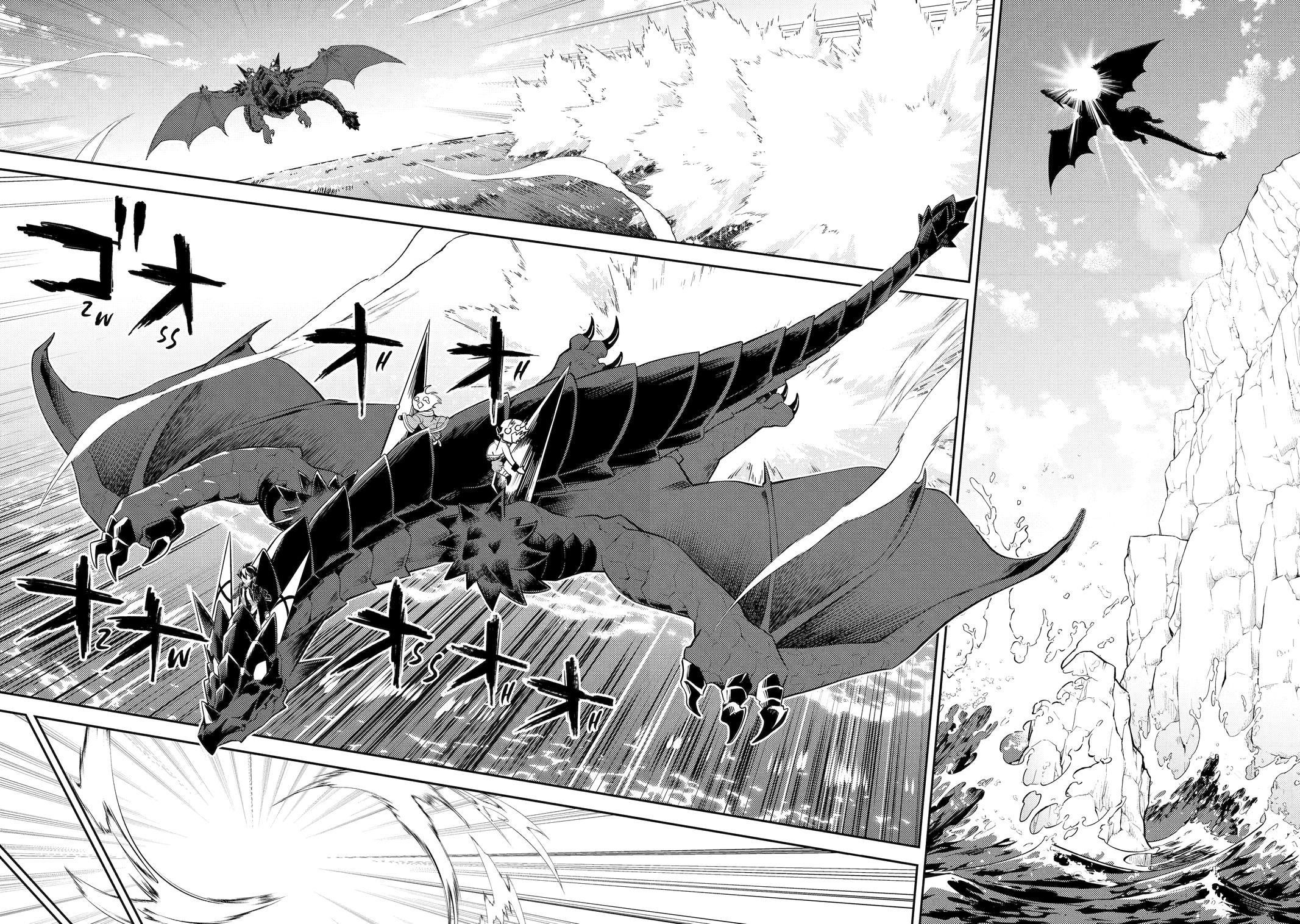 Shikkaku Mon No Saikyou Kenja Chapter 92 - Page 22 in English
