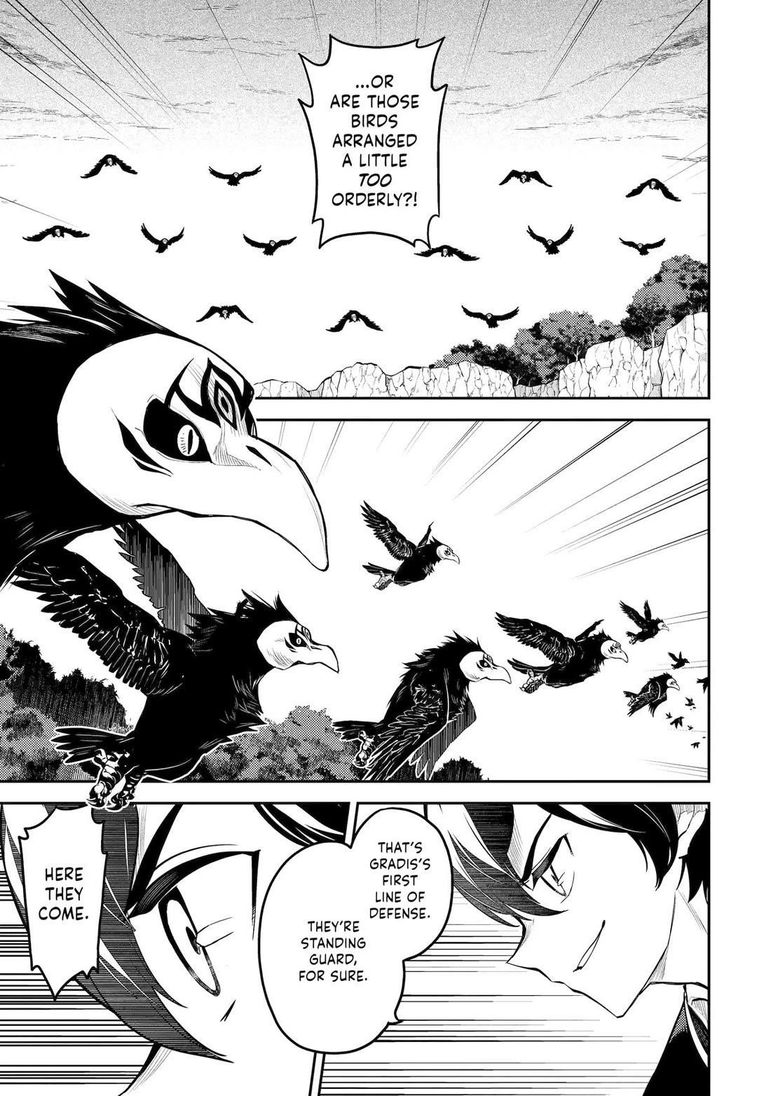 Shikkaku Mon No Saikyou Kenja Chapter 92 - Page 24 in English