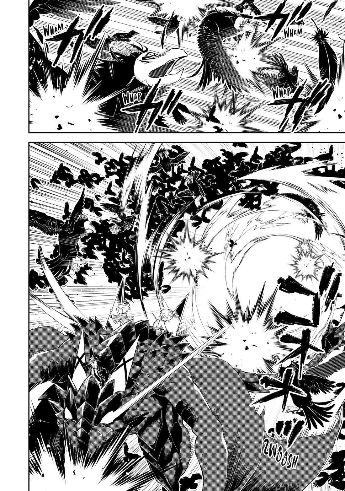 Shikkaku Mon No Saikyou Kenja Chapter 92 - Page 27 in English