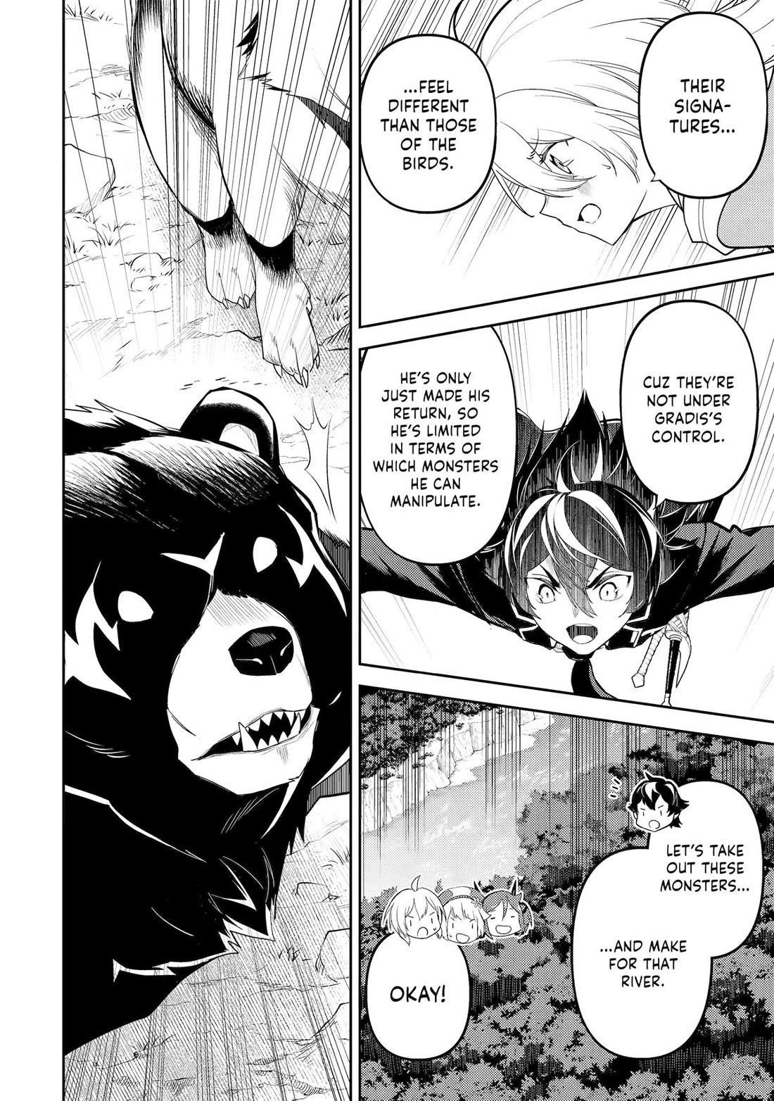 Shikkaku Mon No Saikyou Kenja Chapter 92 - Page 31 in English