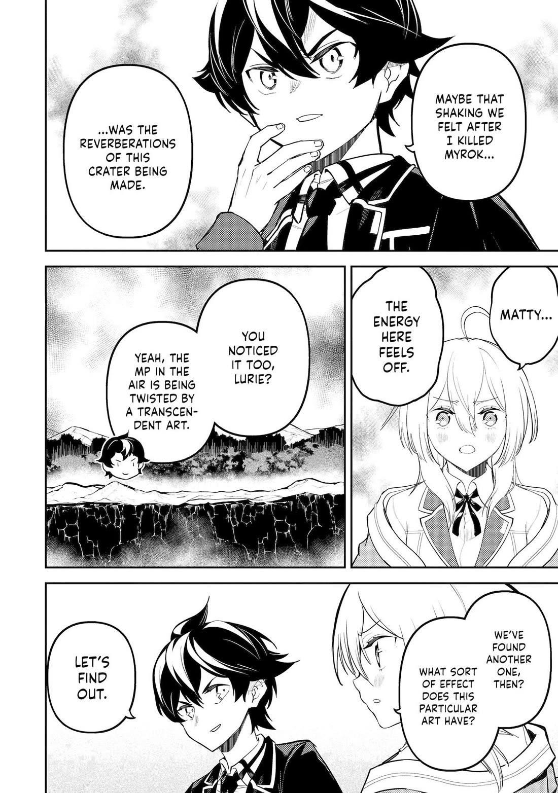 Shikkaku Mon No Saikyou Kenja Chapter 92 - Page 49 in English