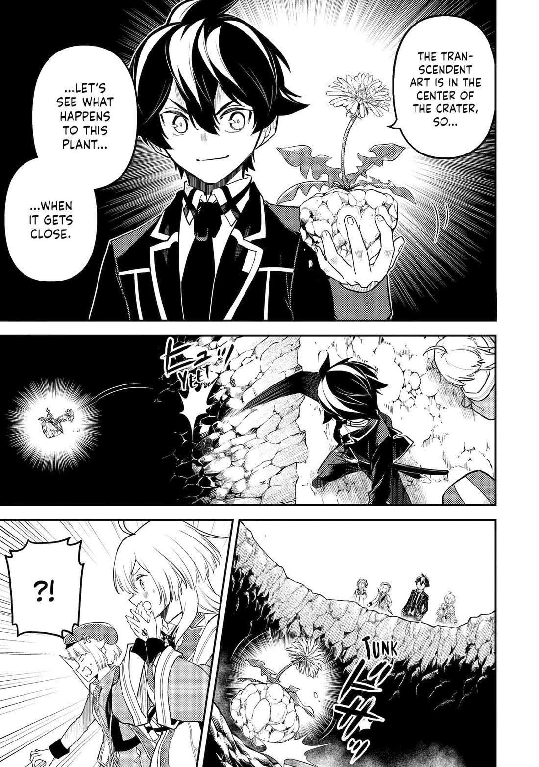 Shikkaku Mon No Saikyou Kenja Chapter 92 - Page 50 in English