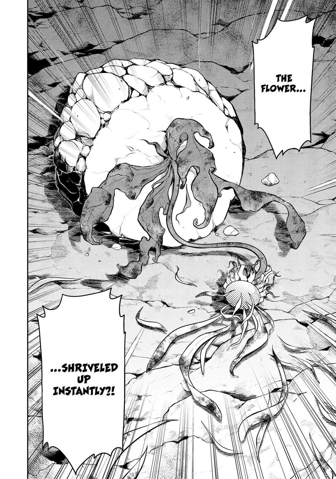 Shikkaku Mon No Saikyou Kenja Chapter 92 - Page 51 in English