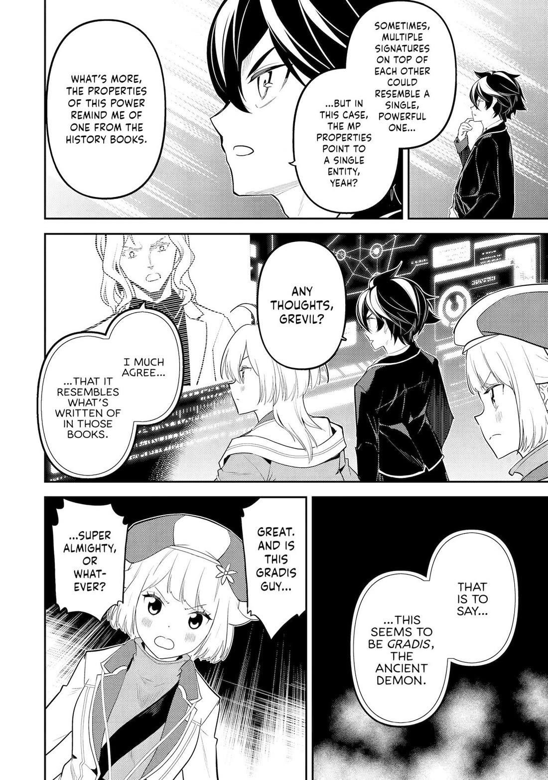 Shikkaku Mon No Saikyou Kenja Chapter 92 - Page 6 in English