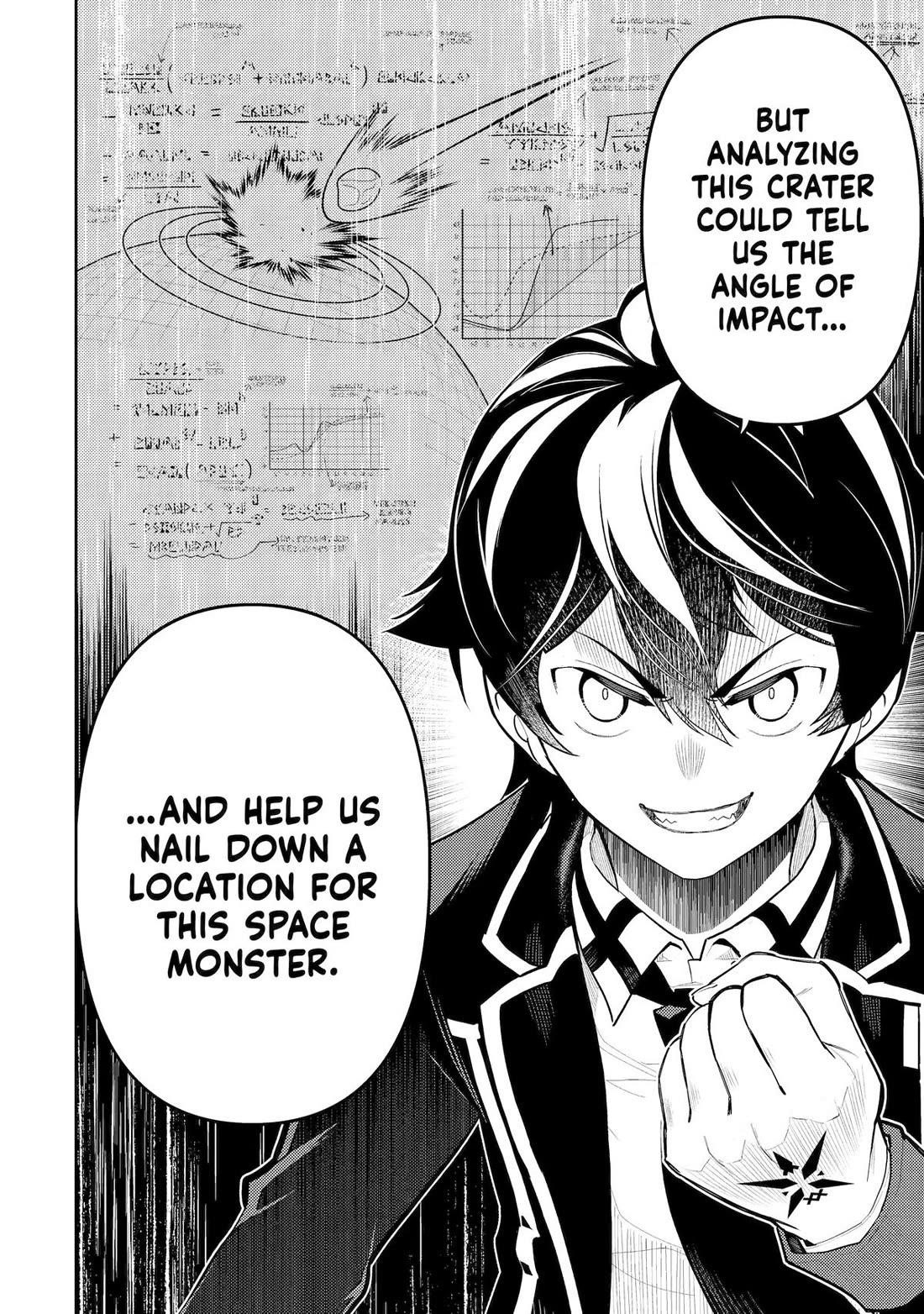 Shikkaku Mon No Saikyou Kenja Chapter 93 - Page 10 in English