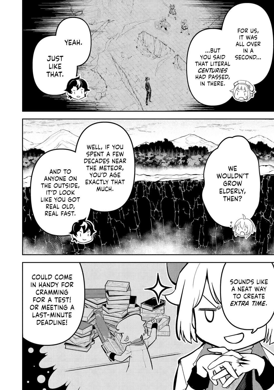 Shikkaku Mon No Saikyou Kenja Chapter 93 - Page 16 in English