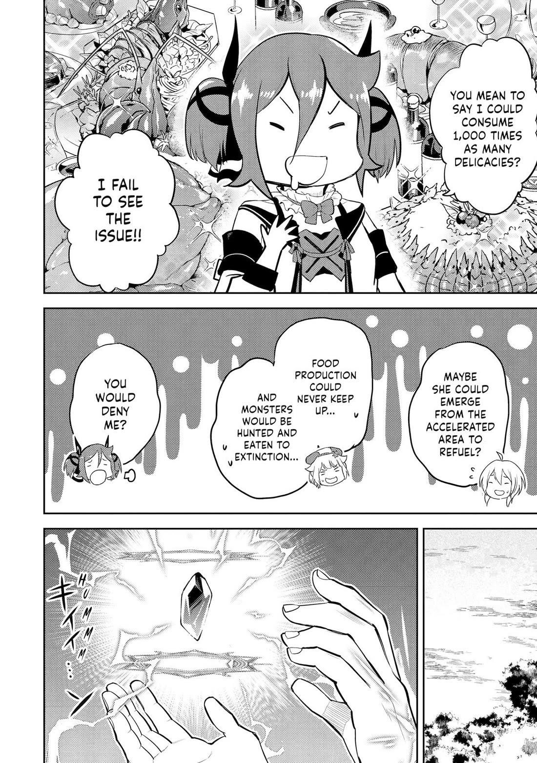 Shikkaku Mon No Saikyou Kenja Chapter 93 - Page 20 in English