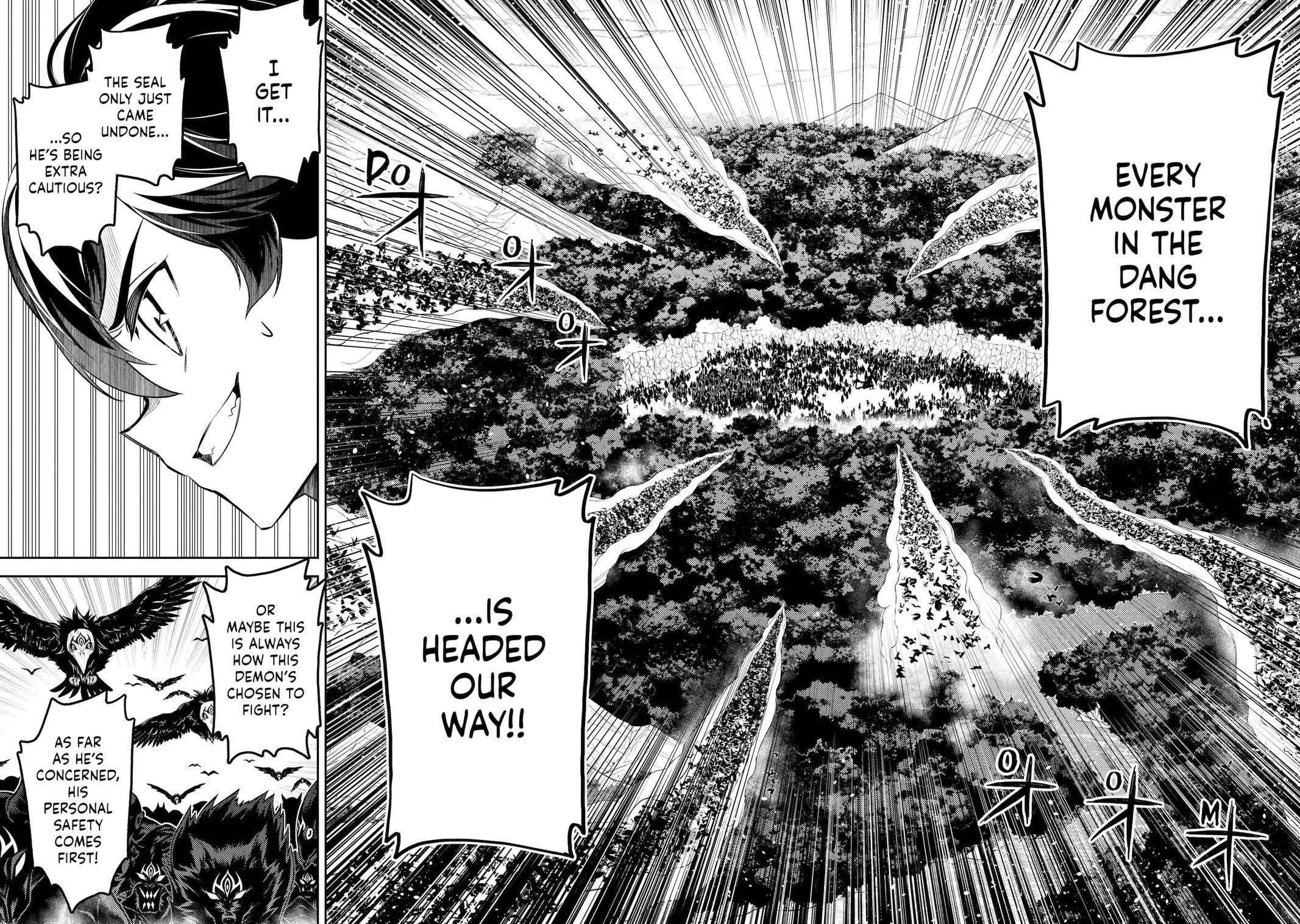 Shikkaku Mon No Saikyou Kenja Chapter 93 - Page 45 in English