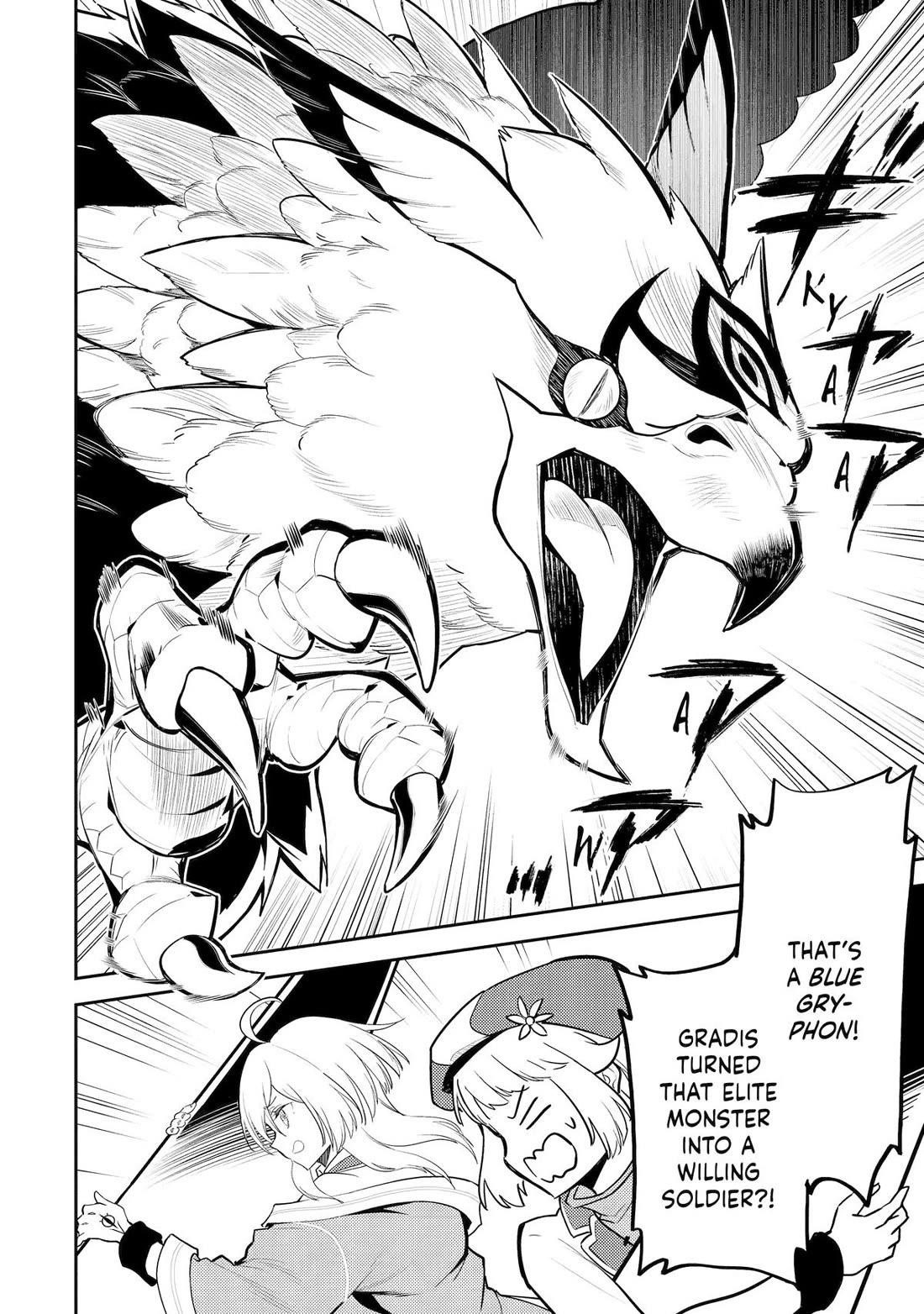 Shikkaku Mon No Saikyou Kenja Chapter 93 - Page 51 in English