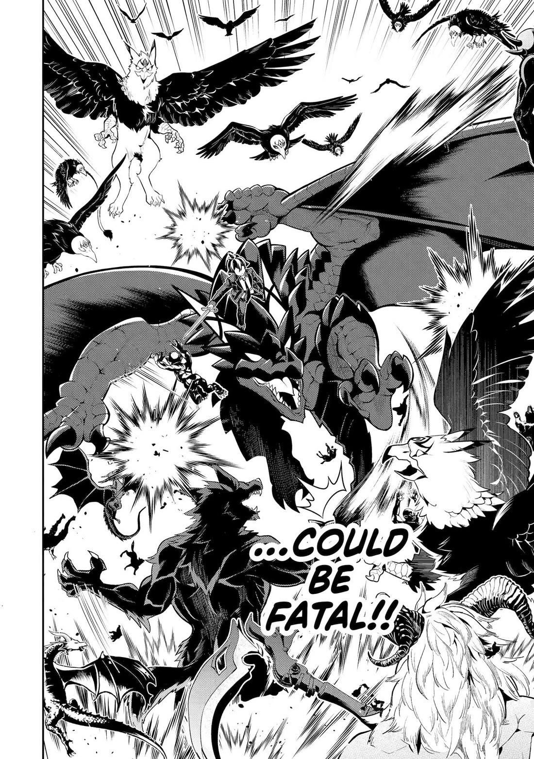 Shikkaku Mon No Saikyou Kenja Chapter 93 - Page 53 in English