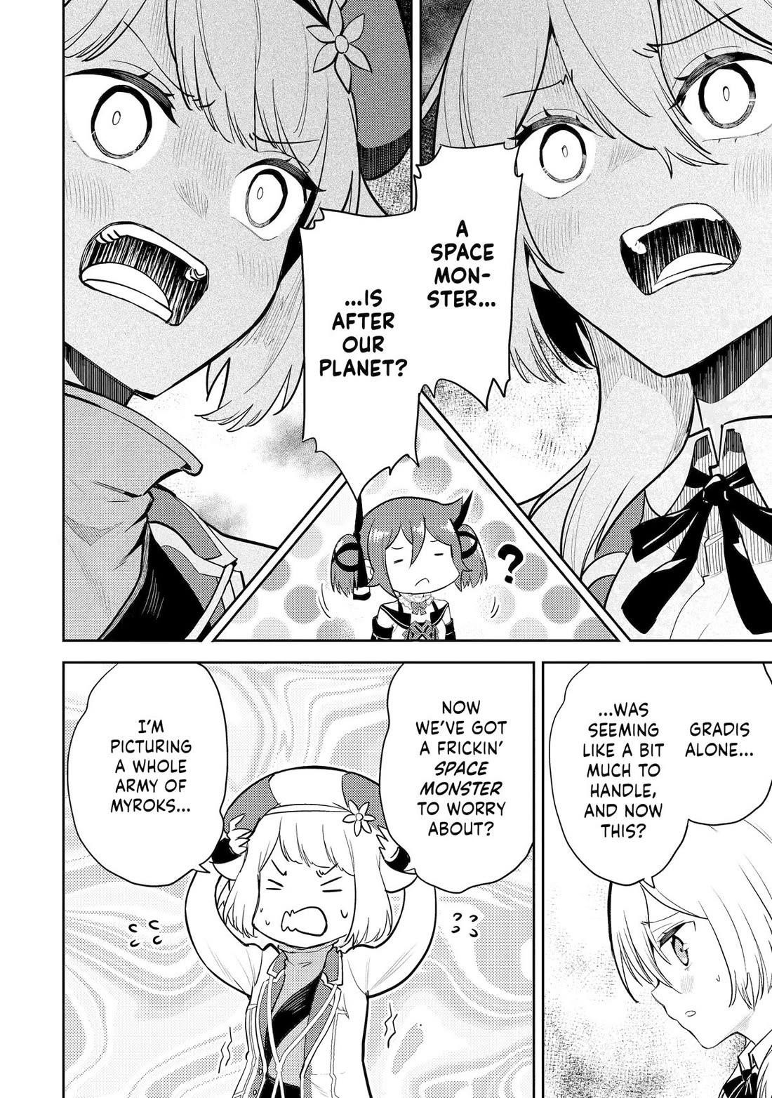 Shikkaku Mon No Saikyou Kenja Chapter 93 - Page 8 in English