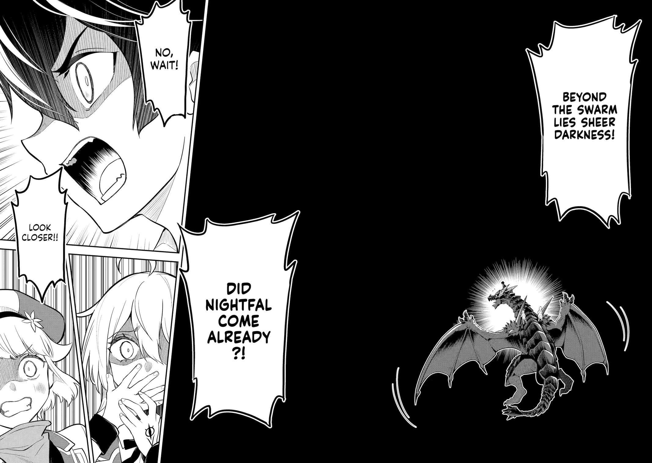 Shikkaku Mon No Saikyou Kenja Chapter 94 - Page 13 in English