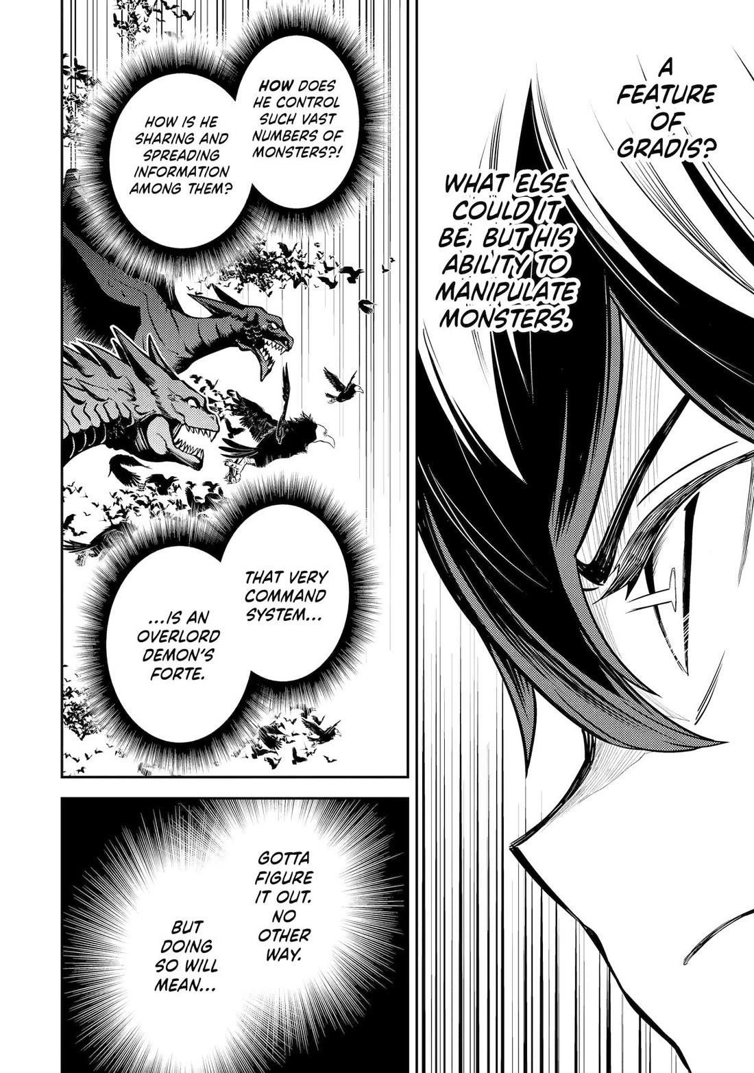 Shikkaku Mon No Saikyou Kenja Chapter 94 - Page 18 in English