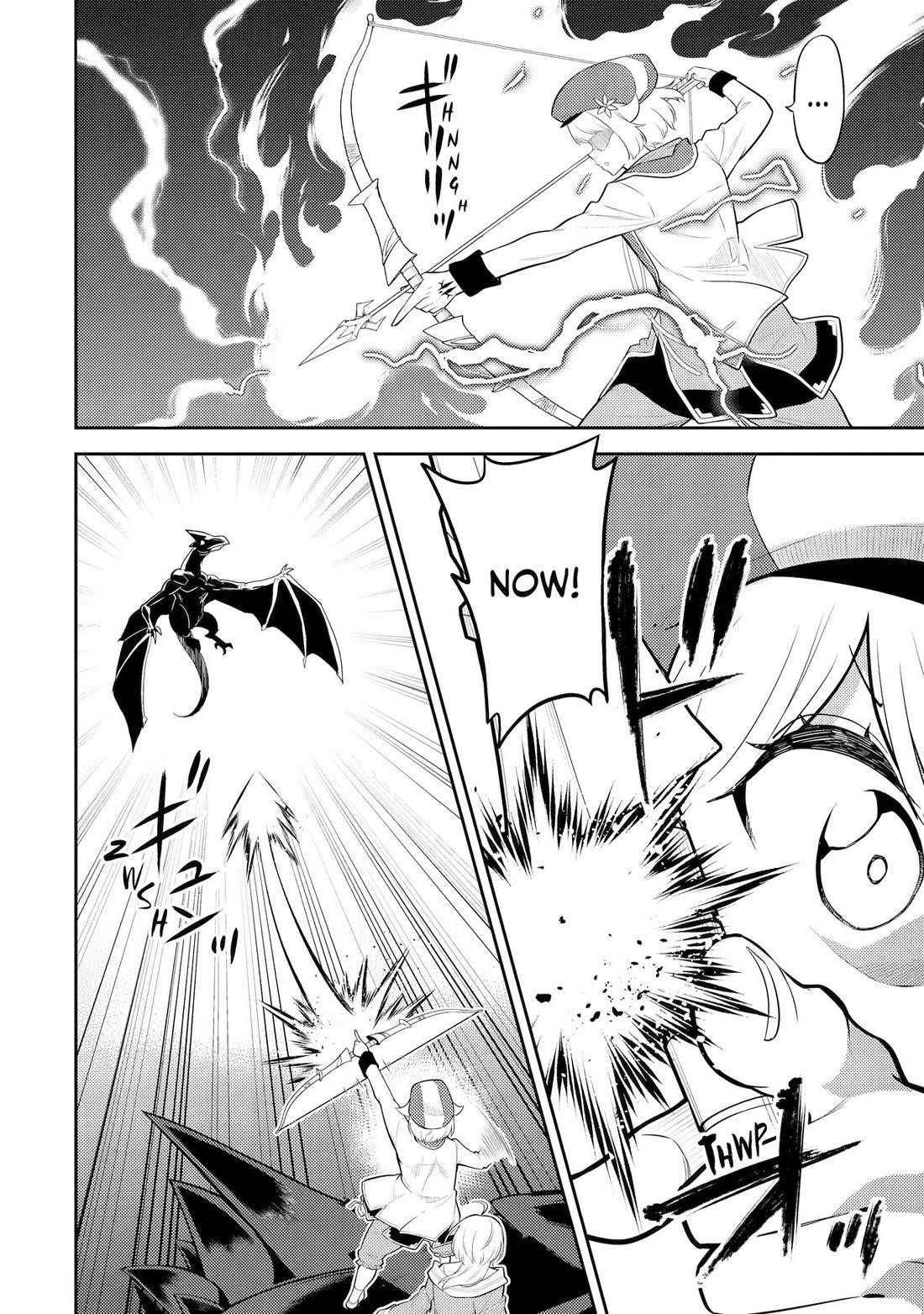 Shikkaku Mon No Saikyou Kenja Chapter 94 - Page 22 in English