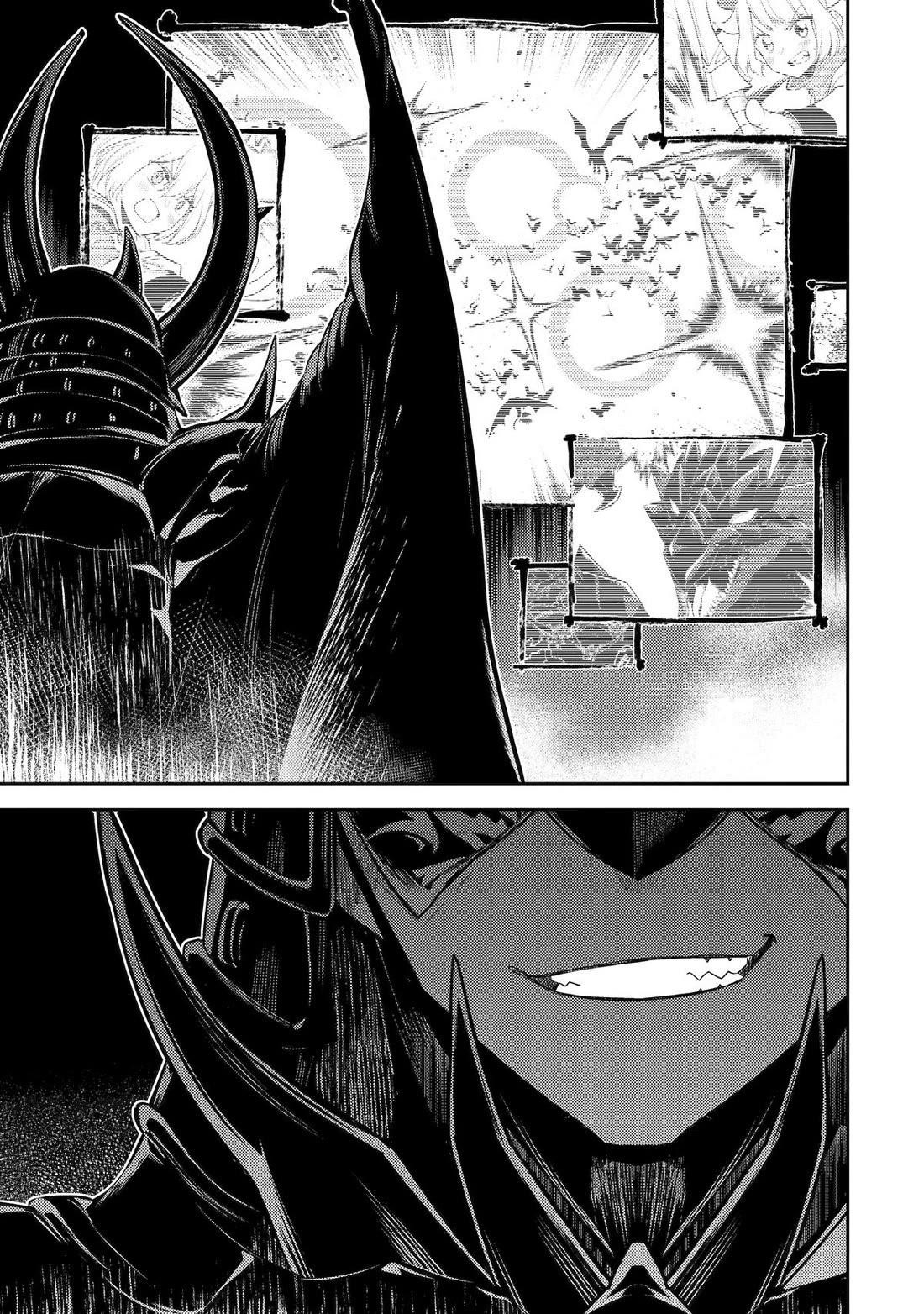 Shikkaku Mon No Saikyou Kenja Chapter 94 - Page 26 in English