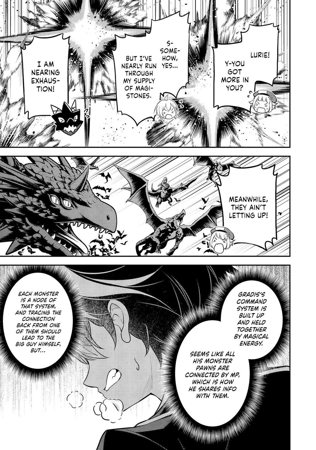 Shikkaku Mon No Saikyou Kenja Chapter 94 - Page 28 in English