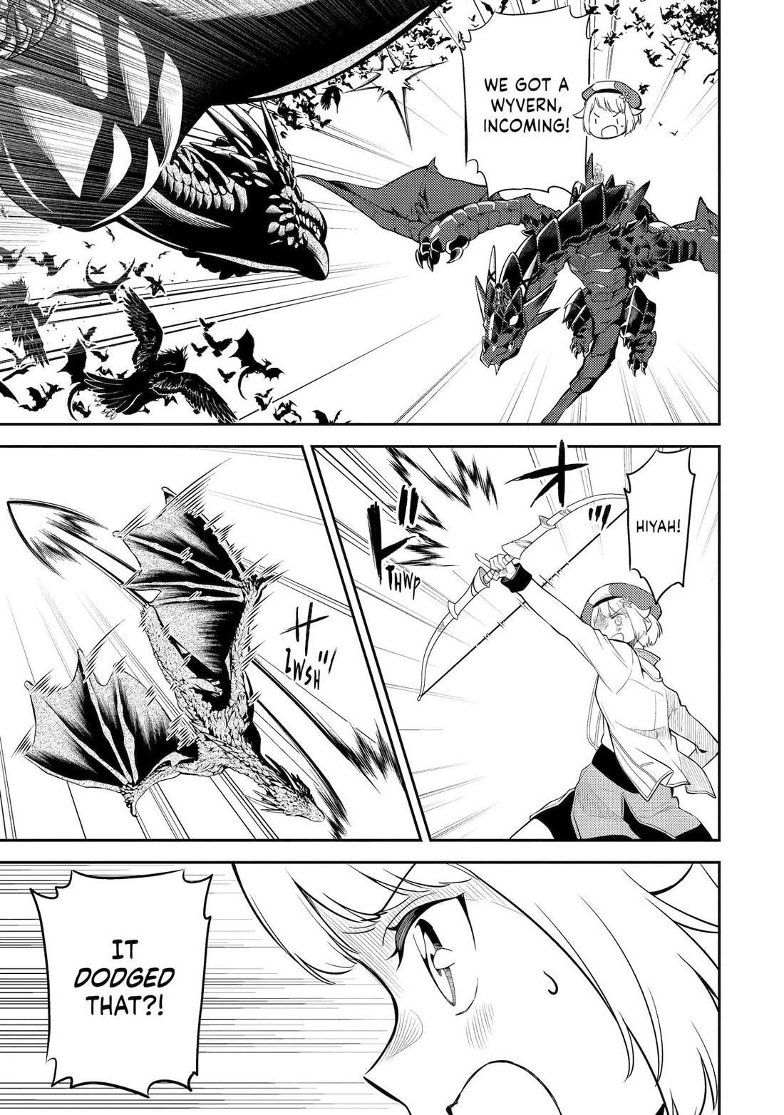 Shikkaku Mon No Saikyou Kenja Chapter 94 - Page 33 in English