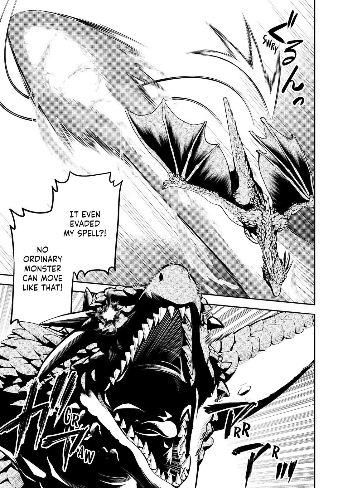 Shikkaku Mon No Saikyou Kenja Chapter 94 - Page 37 in English