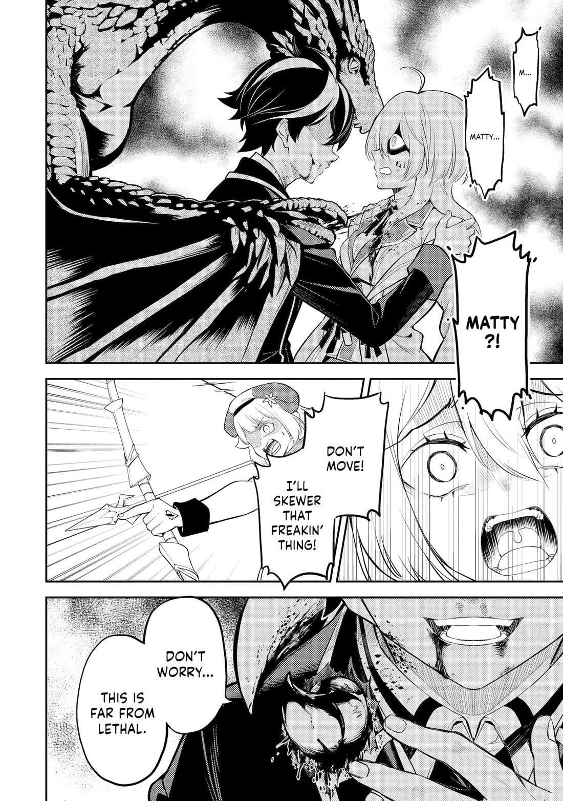 Shikkaku Mon No Saikyou Kenja Chapter 94 - Page 41 in English