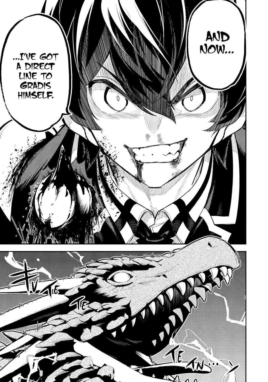 Shikkaku Mon No Saikyou Kenja Chapter 94 - Page 42 in English