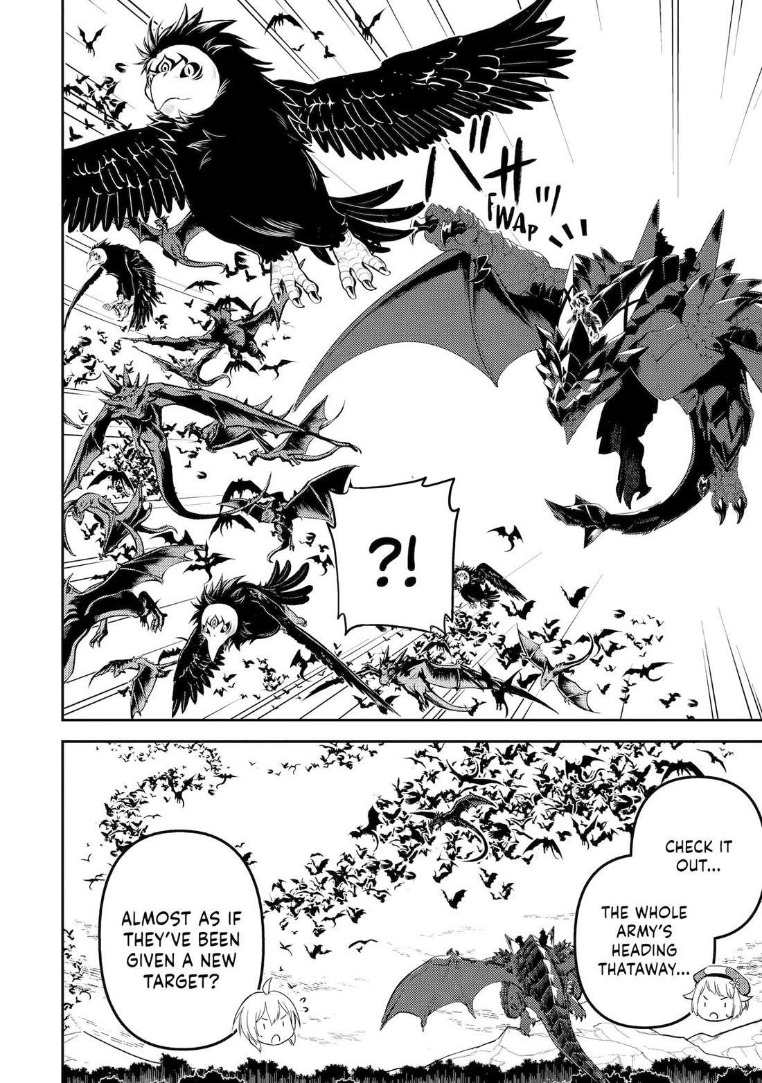 Shikkaku Mon No Saikyou Kenja Chapter 94 - Page 43 in English
