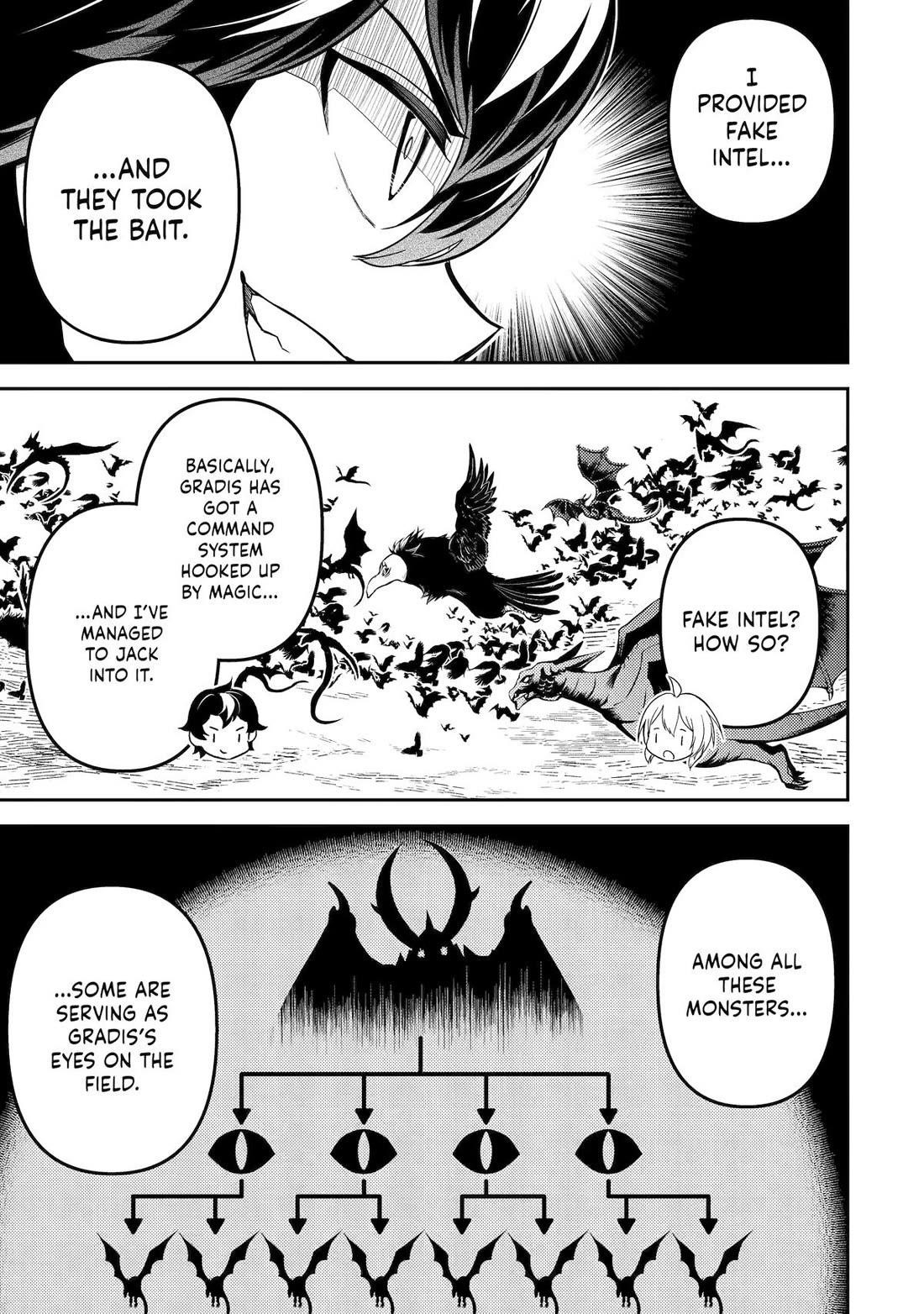Shikkaku Mon No Saikyou Kenja Chapter 94 - Page 44 in English