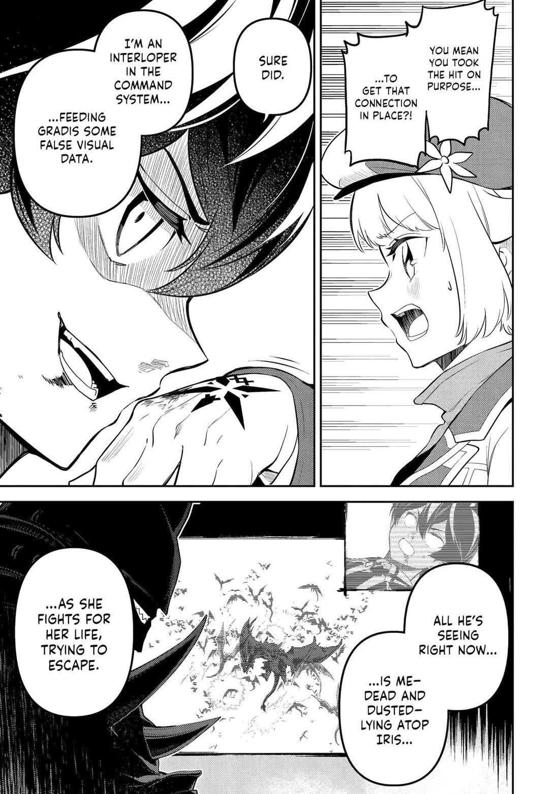 Shikkaku Mon No Saikyou Kenja Chapter 94 - Page 46 in English
