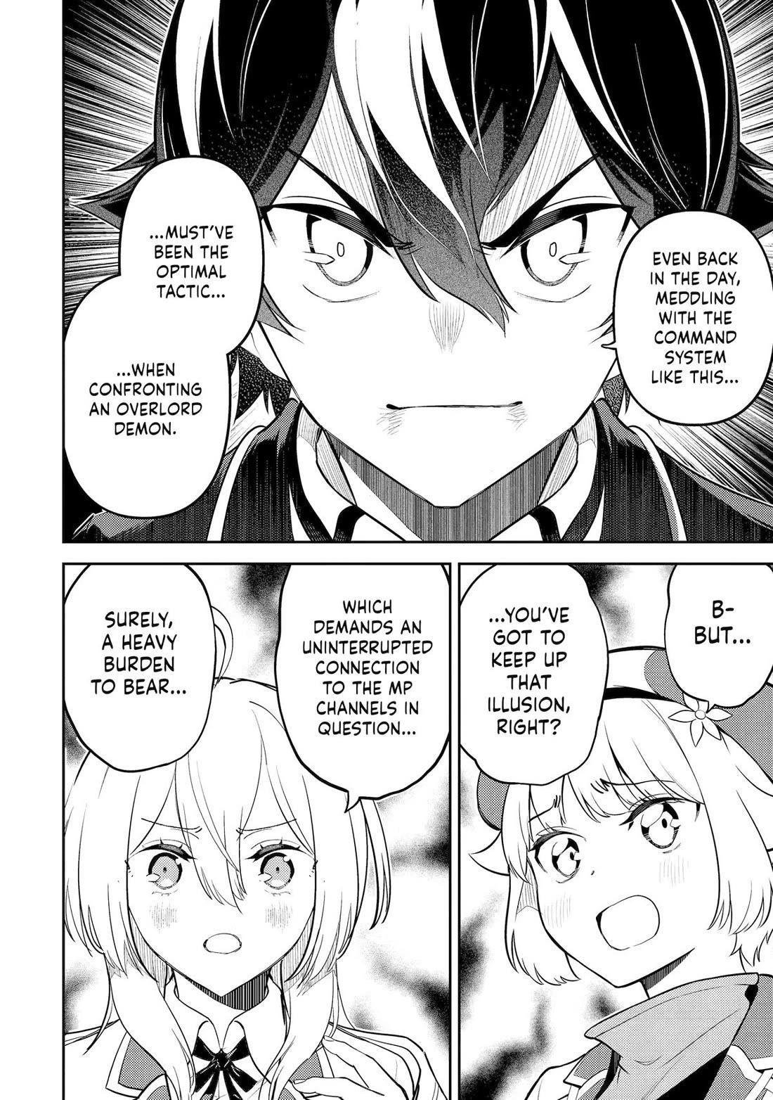 Shikkaku Mon No Saikyou Kenja Chapter 94 - Page 47 in English