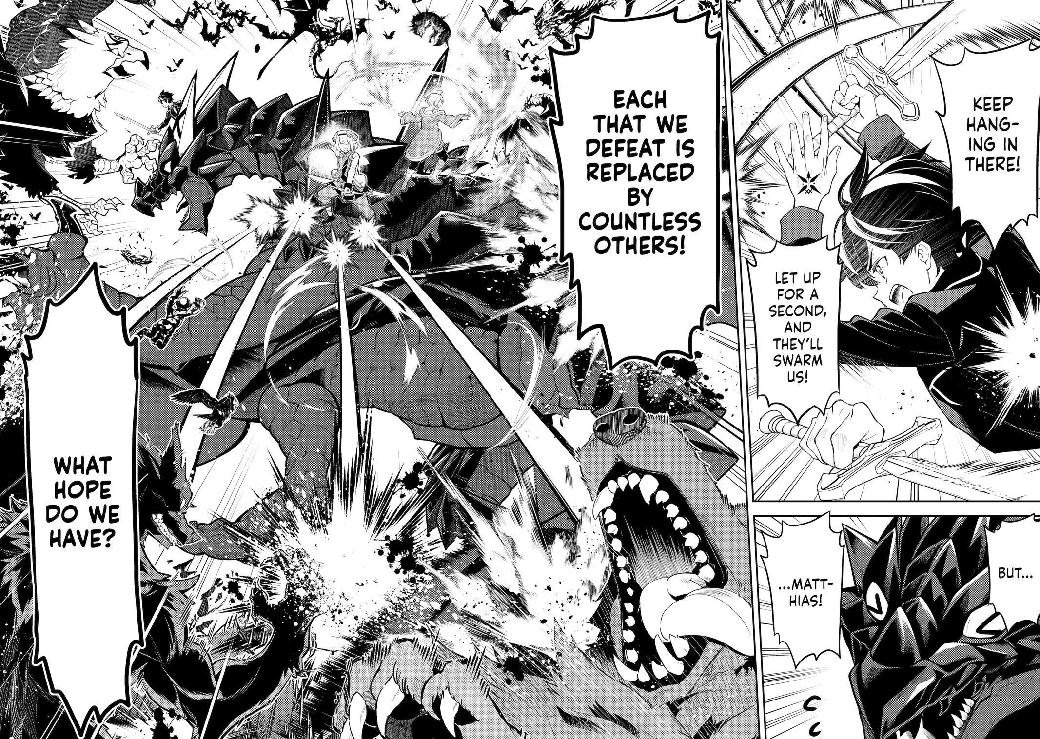 Shikkaku Mon No Saikyou Kenja Chapter 94 - Page 7 in English
