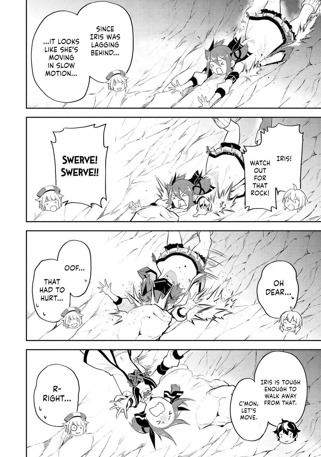 Shikkaku Mon No Saikyou Kenja Chapter 95 - Page 13 in English