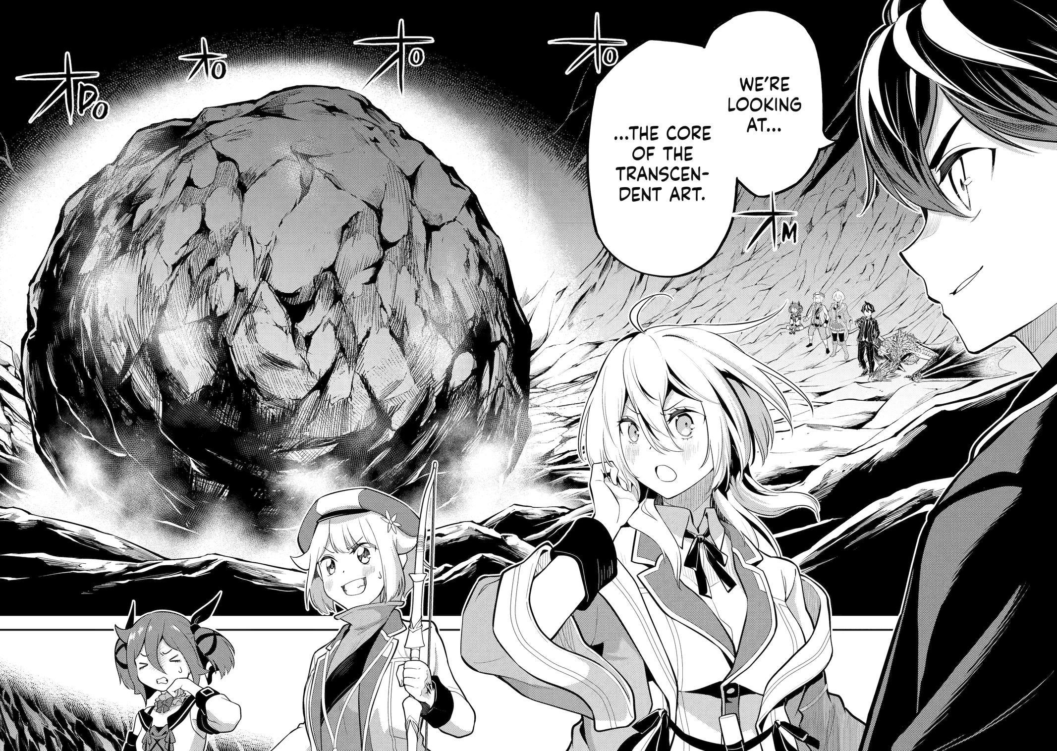 Shikkaku Mon No Saikyou Kenja Chapter 95 - Page 15 in English