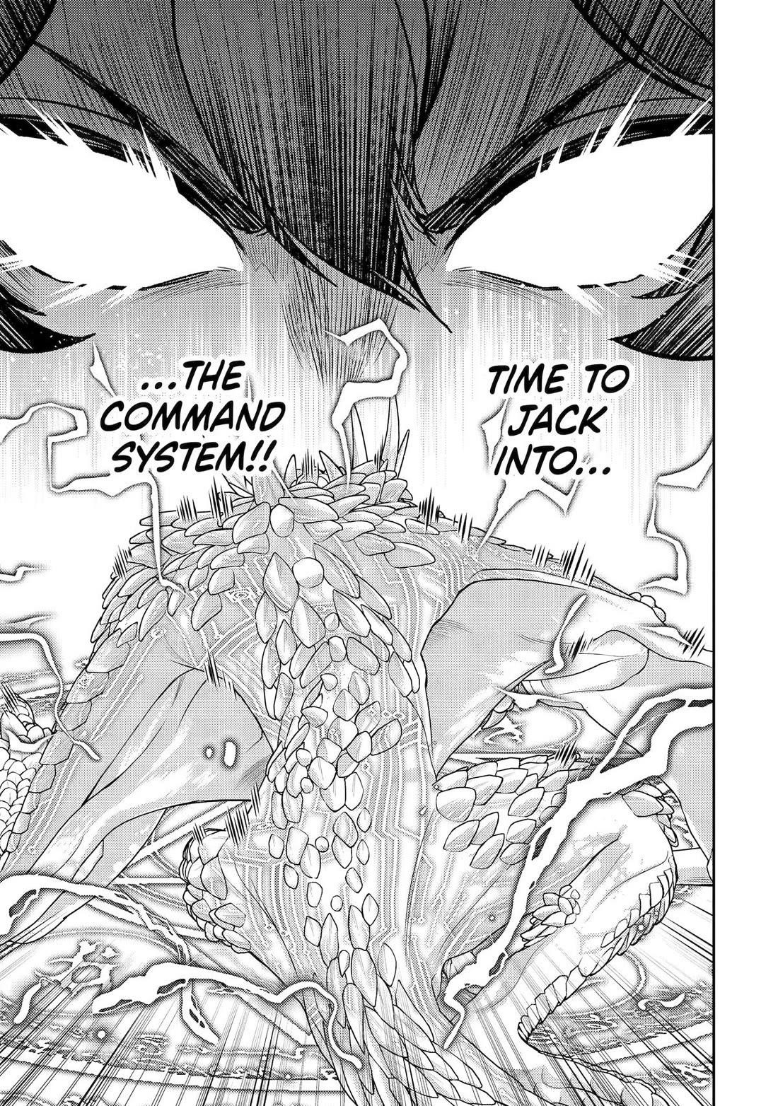 Shikkaku Mon No Saikyou Kenja Chapter 95 - Page 25 in English