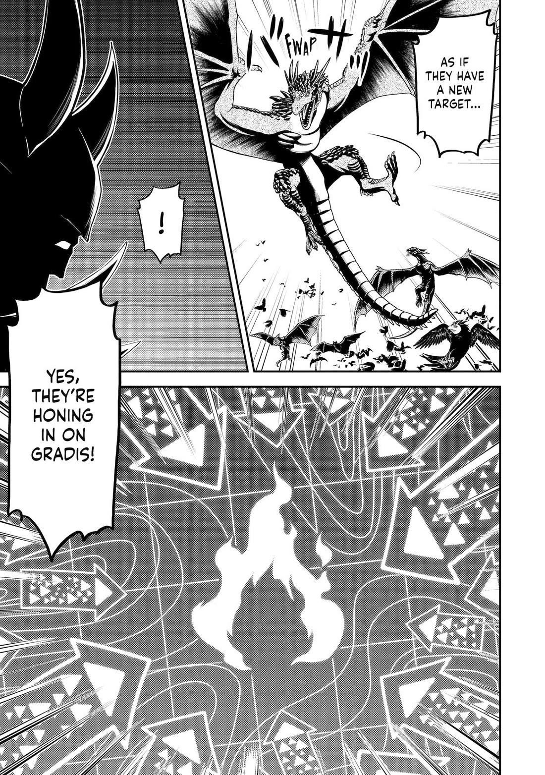 Shikkaku Mon No Saikyou Kenja Chapter 95 - Page 29 in English