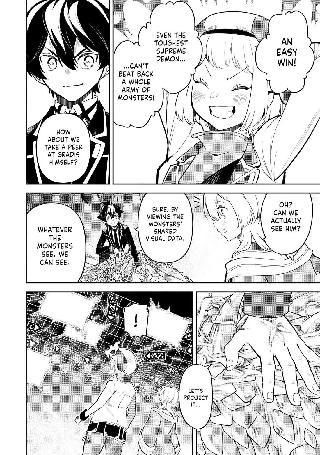 Shikkaku Mon No Saikyou Kenja Chapter 95 - Page 33 in English