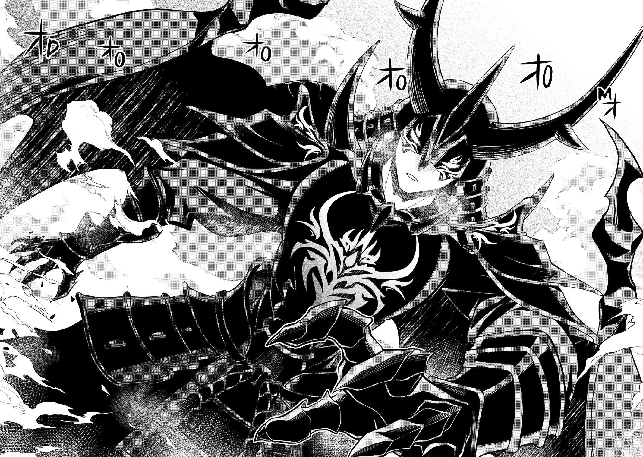 Shikkaku Mon No Saikyou Kenja Chapter 95 - Page 35 in English